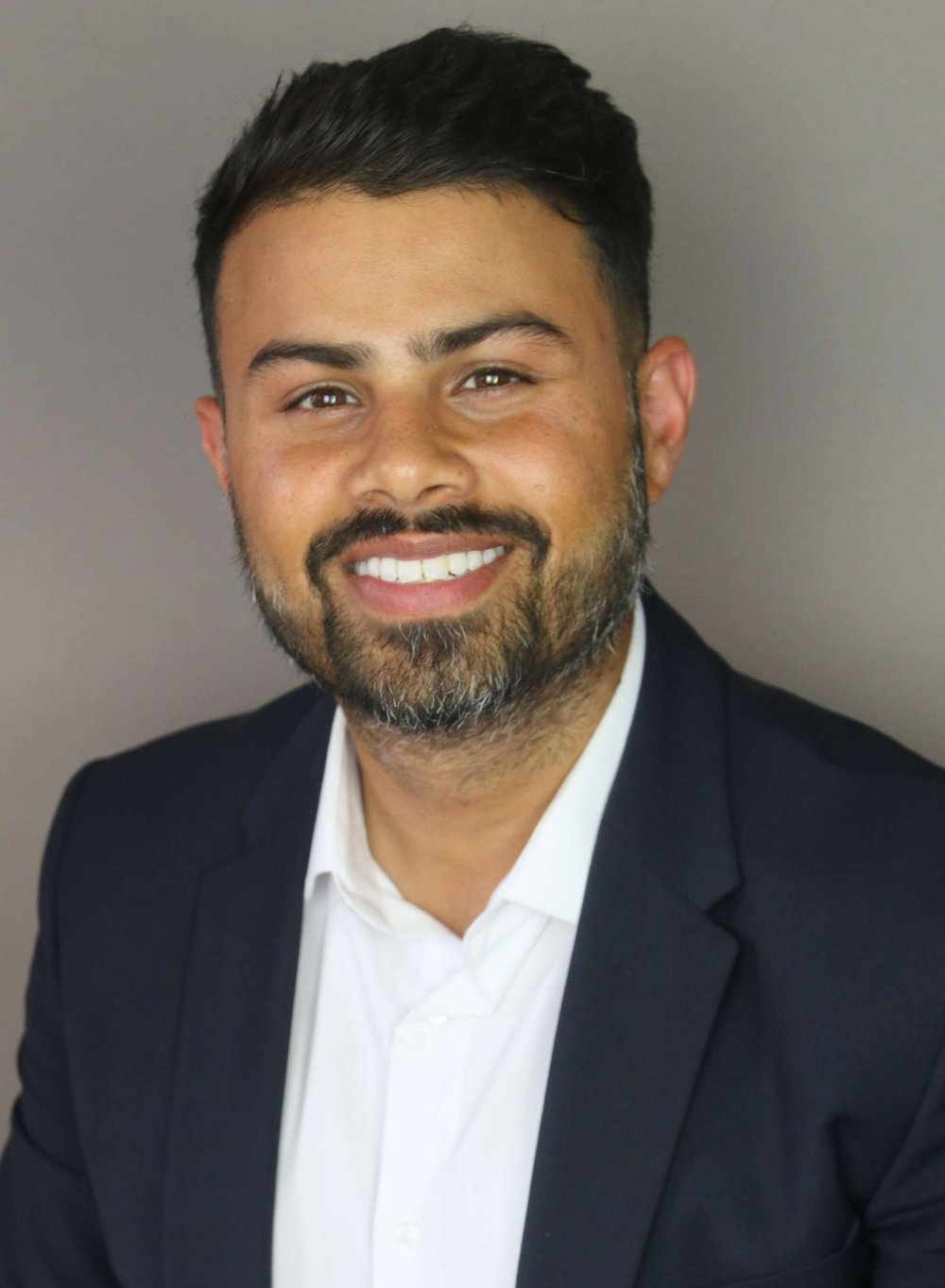 Jatin Malhotra, founder of Malhotra Ventures
